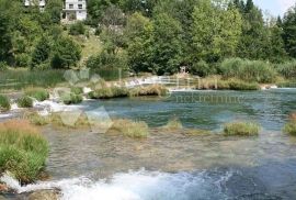 Zemljište za bijeg iz grada!!!!, Duga Resa, Terreno