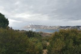 Građevinsko zemljište na atraktivnoj lokaciji u  Loparu, Rab, Terra