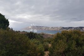 Građevinsko zemljište na atraktivnoj lokaciji u  Loparu, Rab, Γη