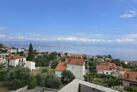 OPATIJA, LOVRAN - STAN U NOVOGRADNJI S PREKRASNIM POGLEDOM NA MORE, BLIZINA MORA I CENTRA LOVRANA, Lovran, Appartment