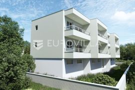 Zadar, Žmirići, jednosoban stan u novogradnji, NKP 41,39 m2, Zadar, Flat