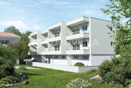 Zadar, Žmirići, jednosoban stan u novogradnji, NKP 41,39 m2, Zadar, Flat