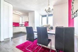 Zagreb, Gornja Dubrava, prekrasan trosoban penthouse, NKP 125 m2, Zagreb, شقة