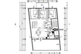 STAN S9, PENTHOUSE, NOVOGRADNJA, PRODAJA, ZAGREB, ČRNOMEREC, 123 m2, 4s, Črnomerec, Wohnung