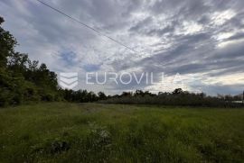 Istra, Juricani, građevinsko zemljište 860m2 u blizini Umaga, Umag, Terrain