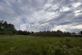 Istra, Juricani, građevinsko zemljište 860m2 u blizini Umaga, Umag, Земля