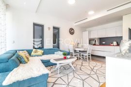 Zagreb, Ban centar, luksuzan dvosoban stan s terasom NKP 63 m2, Zagreb, Flat