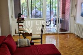 Retko u ponudi na Bežanijskoj kosi I sa baštom ID#130645, Novi Beograd, Apartamento