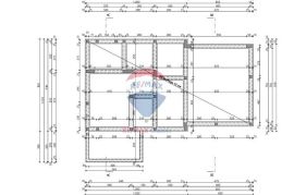 GRAĐEVINSKO ZEMLJIŠTE 1000 m2, SA GLAVNIM PROJEKTOM, GUBAŠEVO, Zabok, Terra