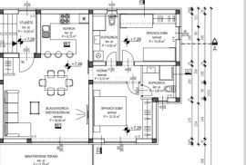 Zadar, Privlaka  prostran, moderni apartman 70 m od mora, Privlaka, شقة