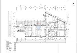 ISTRA, TINJAN Kvalitetna kuća za odmor 160 m2 s bazenom, Tinjan, Maison