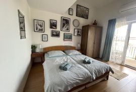 Dvosoban stan u blizini Poreča s pogledom na more, Poreč, Appartement