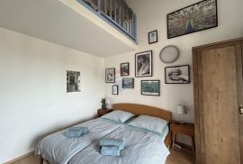 Dvosoban stan u blizini Poreča s pogledom na more, Poreč, Apartamento