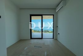 OPATIJA, CENTAR – izvanredan penthouse u novogradnji, terasa, pogled na more, garaža, Opatija, Apartamento