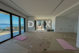 OPATIJA, CENTAR – izvanredan penthouse u novogradnji, terasa, pogled na more, garaža, Opatija, Διαμέρισμα