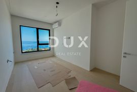 OPATIJA, CENTAR – izvanredan penthouse u novogradnji, terasa, pogled na more, garaža, Opatija, Appartment