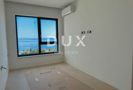 OPATIJA, CENTAR – izvanredan penthouse u novogradnji, terasa, pogled na more, garaža, Opatija, Διαμέρισμα