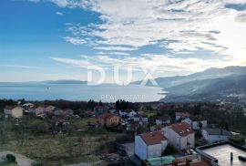 OPATIJA, MATULJI- villa s apartmanima 1000m2 s panoramskim pogledom na more + okućnica 2200m2, Matulji, Σπίτι