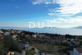 OPATIJA, MATULJI- villa s apartmanima 1000m2 s panoramskim pogledom na more + okućnica 2200m2, Matulji, Ev