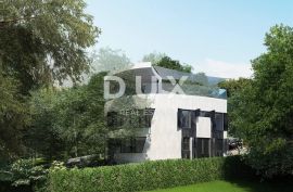 OPATIJA, IČIĆI- luksuzna vila 400m2 s pogledom na more + 1200m2okoliš, Opatija - Okolica, Casa