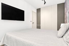 OPATIJA, prekrasan stan 1S+DB s okućnicom i pogledom na more, Opatija, Apartamento