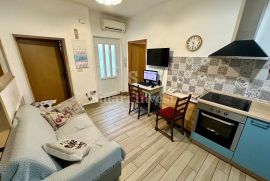 OPATIJA - CENTAR, dva stana s okućnicom u blizini mora, Opatija, Appartment