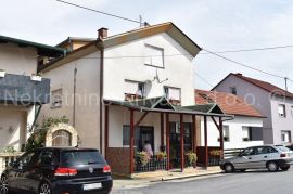 Stambeno poslovna zgrada, Bjelovar, House