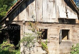 NARTA- drvena tradicijska kuća i zemljište, Štefanje, House