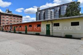 Skladište s uredom, Garešnica, Commercial property