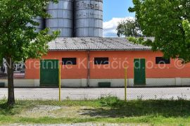 Skladište s uredom, Garešnica, العقارات التجارية