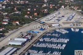 Građevinsko zemljište 1500 m2 – Bibinje *Blizina Marine* (ID-2368/F), Bibinje, Land