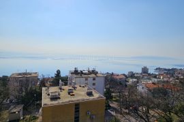 OPATIJA-KOSIĆEVO-STAN S PREKRASNIM POGLEDOM NA MORE, Opatija, Διαμέρισμα