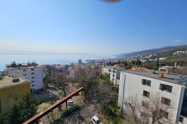 OPATIJA-KOSIĆEVO-STAN S PREKRASNIM POGLEDOM NA MORE, Opatija, Appartement