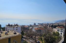 OPATIJA-KOSIĆEVO-STAN S PREKRASNIM POGLEDOM NA MORE, Opatija, Διαμέρισμα