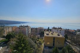 OPATIJA-KOSIĆEVO-STAN S PREKRASNIM POGLEDOM NA MORE, Opatija, Διαμέρισμα