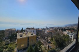 OPATIJA-KOSIĆEVO-STAN S PREKRASNIM POGLEDOM NA MORE, Opatija, Daire