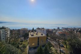 OPATIJA-KOSIĆEVO-STAN S PREKRASNIM POGLEDOM NA MORE, Opatija, Διαμέρισμα