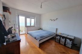 Stan Opatija, 82 m2, pogled na cijeli Kvarner, Opatija, Appartement