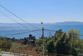 PAVLOVAC- ODLIČNO GRAĐEVINSKO ZEMLJIŠTE S PREKRASNIM POGLEDOM NA MORE, Matulji, Terrain