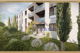 Pula Komforan stan 112,55m2+garaža+parkirno mesto, Pula, Apartamento