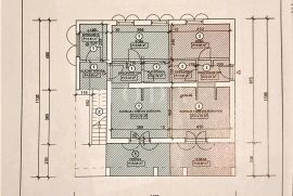 Stan s okućnicom blizu mora, Crikvenica, Appartment