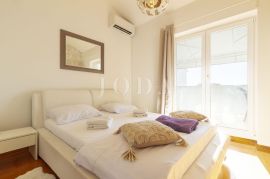 Selce apartman s pogledom na more, 30 m od plaže, Crikvenica, Διαμέρισμα