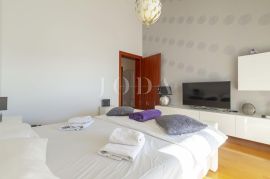 Selce apartman s pogledom na more, 30 m od plaže, Crikvenica, Daire