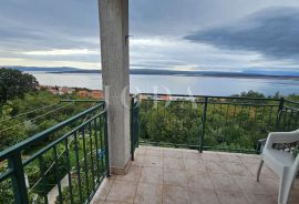 Dramalj dvosobni stan sa lijepim pogledom, Crikvenica, Flat