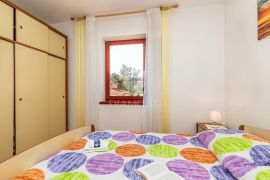 Stan u Rapcu sa predivnim pogledom na more, Labin, Appartement