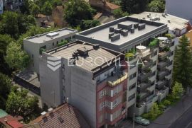 Zagreb, Trakošćanska, luksuzan jednosoban stan NKP 34 m2 NOVOGRADNJA, Zagreb, Wohnung