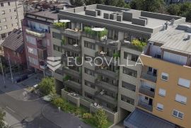 Zagreb, Trakošćanska, luksuzan jednosoban stan NKP 34 m2 NOVOGRADNJA, Zagreb, Appartement