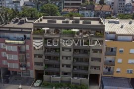 Zagreb, Trakošćanska luksuzan četverosoban stan NKP 93 m2, NOVOGRADNJA, parking, Zagreb, Apartamento