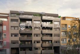 Zagreb, Trakošćanska luksuzan četverosoban stan NKP 93 m2, NOVOGRADNJA, parking, Zagreb, Apartamento