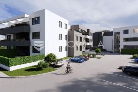 Zagreb, Dubrava, luksuzan trosoban stan NKP 101 m2, Zagreb, Flat